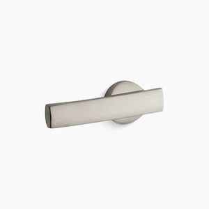 Wellworth Highline Trip Lever in Vibrant Brushed Nickel