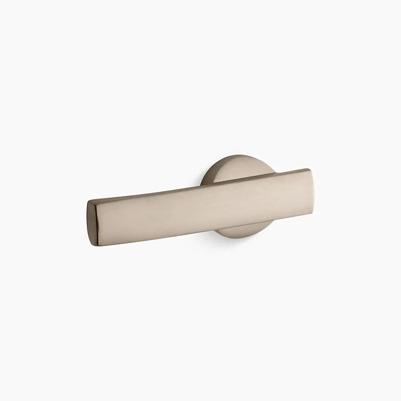 Wellworth Highline Trip Lever in Vibrant Brushed Bronze