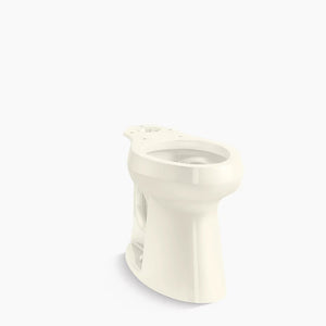 Highline Tall Elongated Toilet Bowl in Biscuit