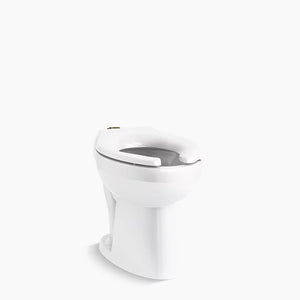 Highcliff Ultra Elongated Toilet Bowl in White