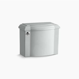 Devonshire 1.28 gpf Toilet Tank in Ice Grey