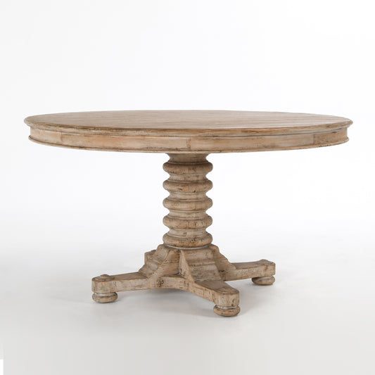 Bentley 55" Round Dining Table