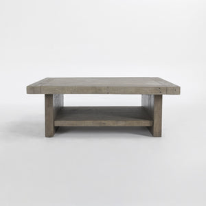 Stonebridge Square Coffee Table