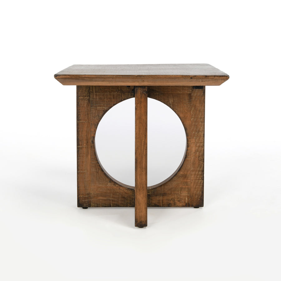 Hollie 24'' Square End Table