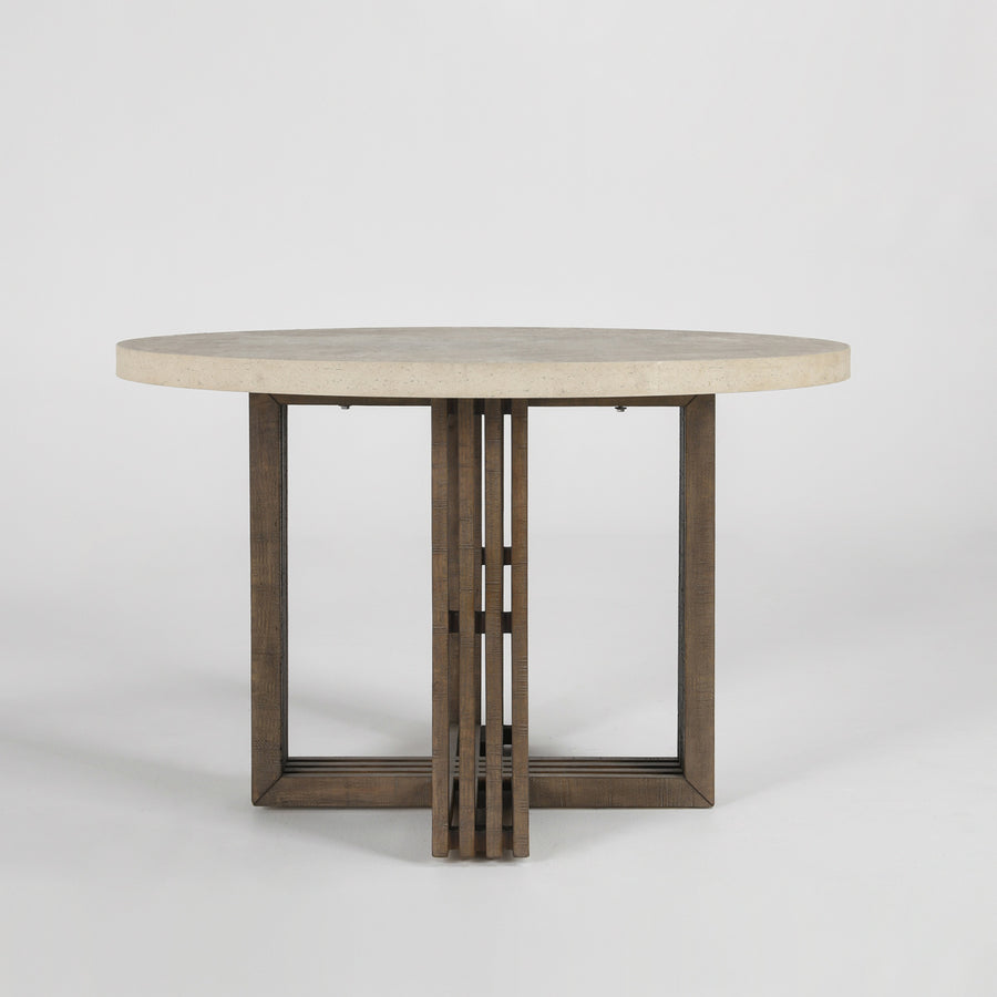 Aspen 47'' Round Dining Table