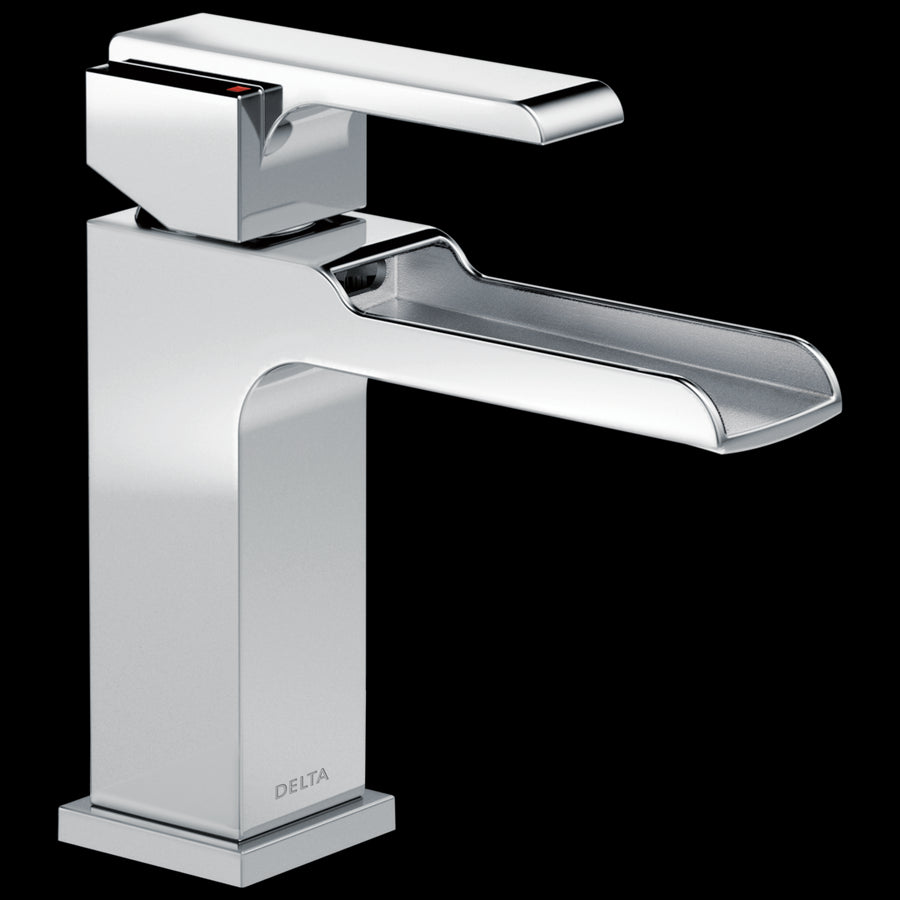 Ara Single-Handle 1.2 gpm Bathroom Faucet in Chrome