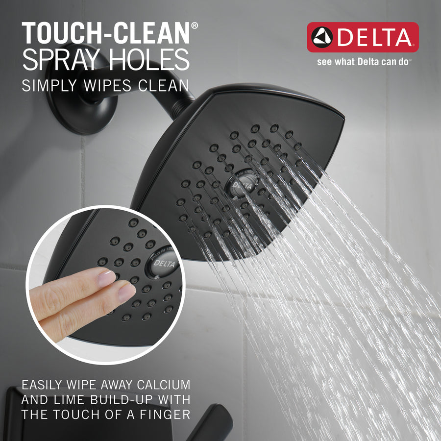 Ashlyn 14 Series Single-Handle Shower Only Faucet in Matte Black