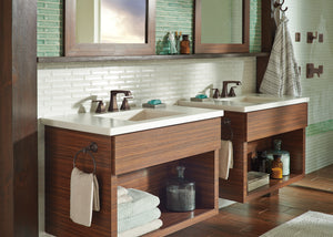 Ashlyn 17 Series Single-Handle Shower Only Faucet in Venetian Bronze