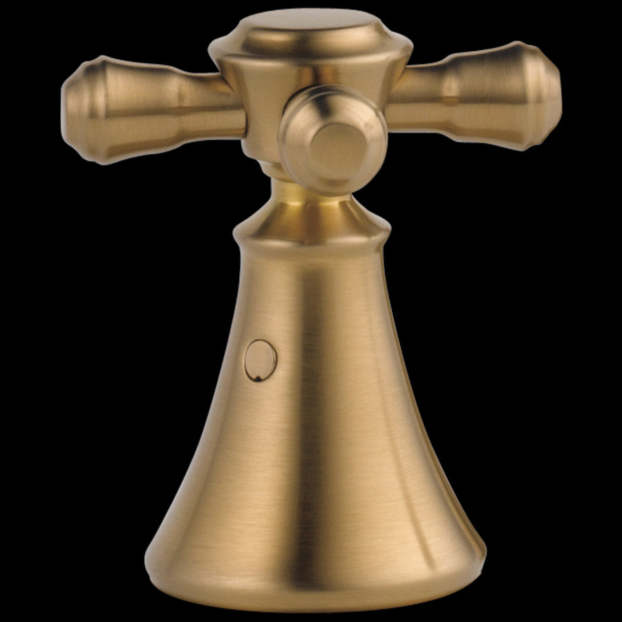 Cassidy Widespread Handle Set in Champagne Bronze