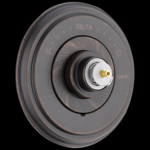 Cassidy 14 Series Valve Trim in Venetian Bronze