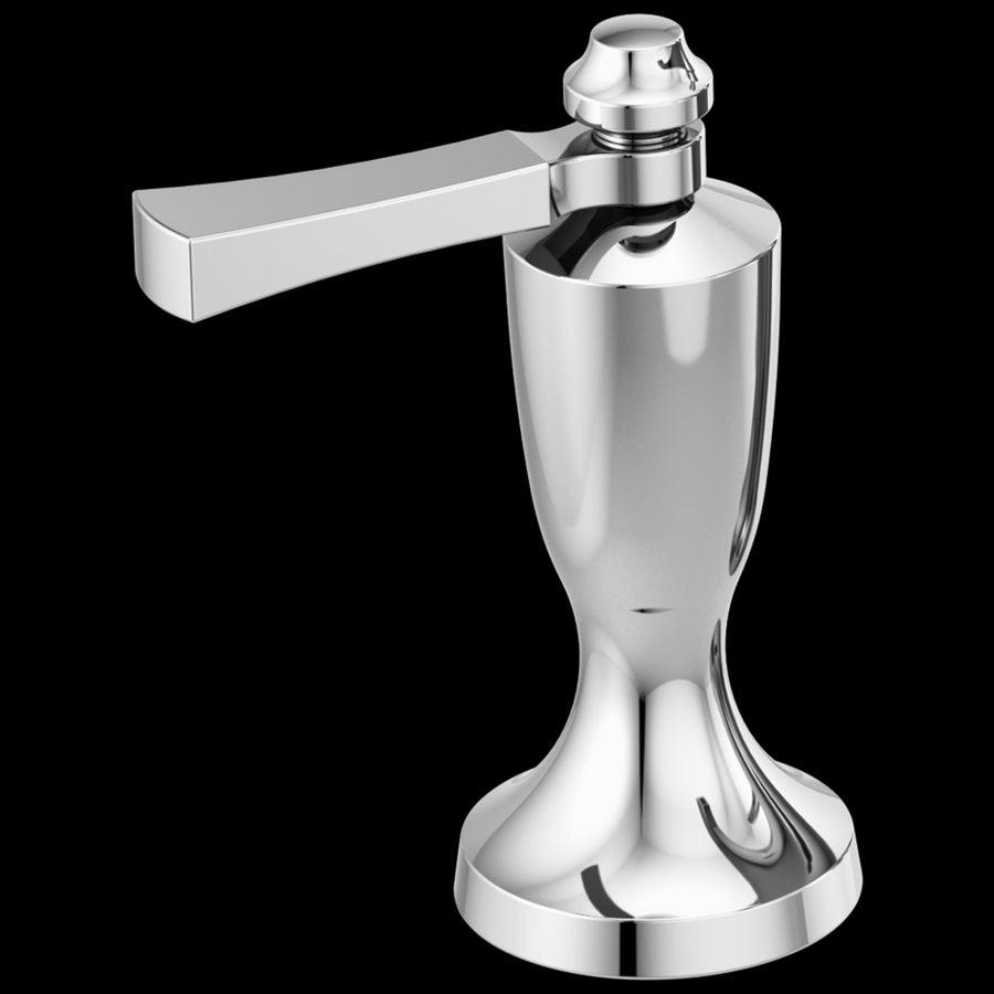 Dorval Tub Lever Handle Kit in Chrome