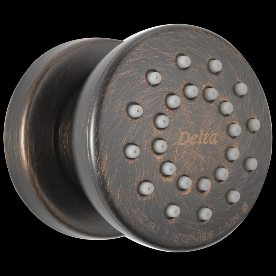 Delta Round Body Spray Faucet in Venetian Bronze