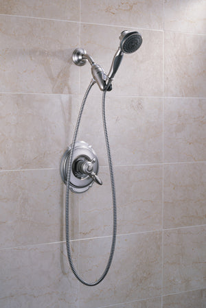 Premium 3-Setting Hand Shower in Stainless