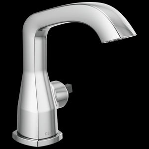 Stryke 6.81' Single-Handle Bathroom Faucet in Chrome - Less Handle