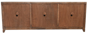 Arley 6 Door Sideboard