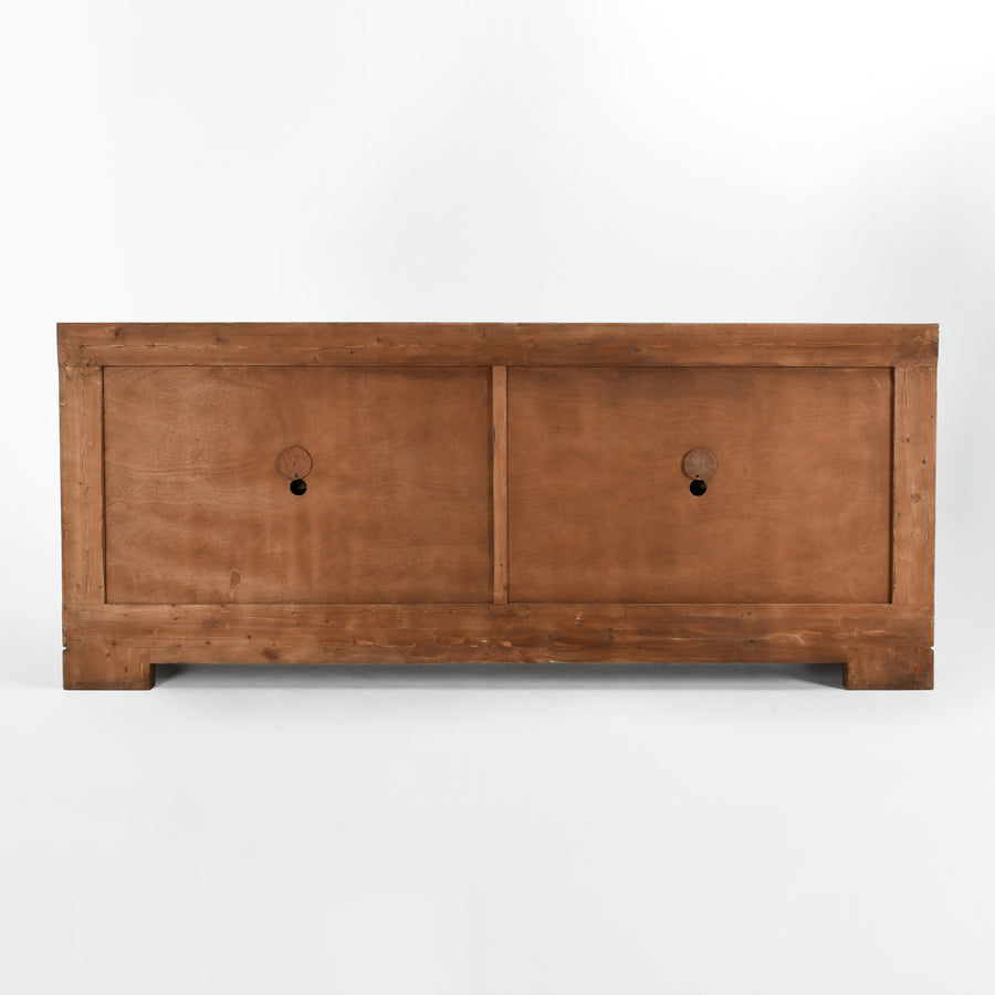 Parsons 4 Door Sideboard Taupe