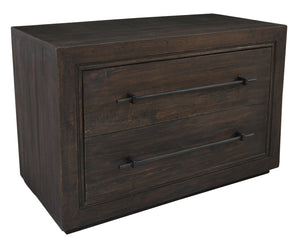 2 Drawer