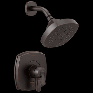Stryke 17 Series Single-Handle Shower Only Faucet in Venetian Bronze