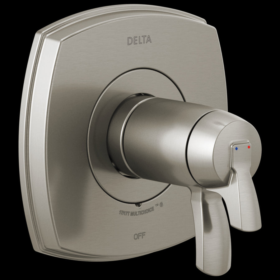 Stryke 17 Series Thermostatic Valve Trim in Stainless