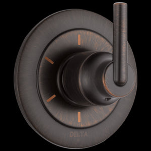 Trinsic Diverter Trim in Venetian Bronze