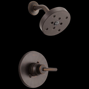 Trinsic Single-Handle Shower Only Faucet in Venetian Bronze