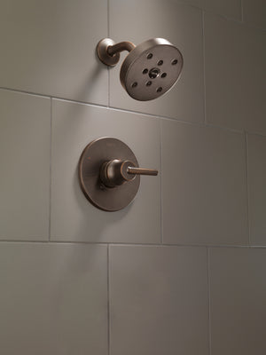 Trinsic Single-Handle Shower Only Faucet in Venetian Bronze