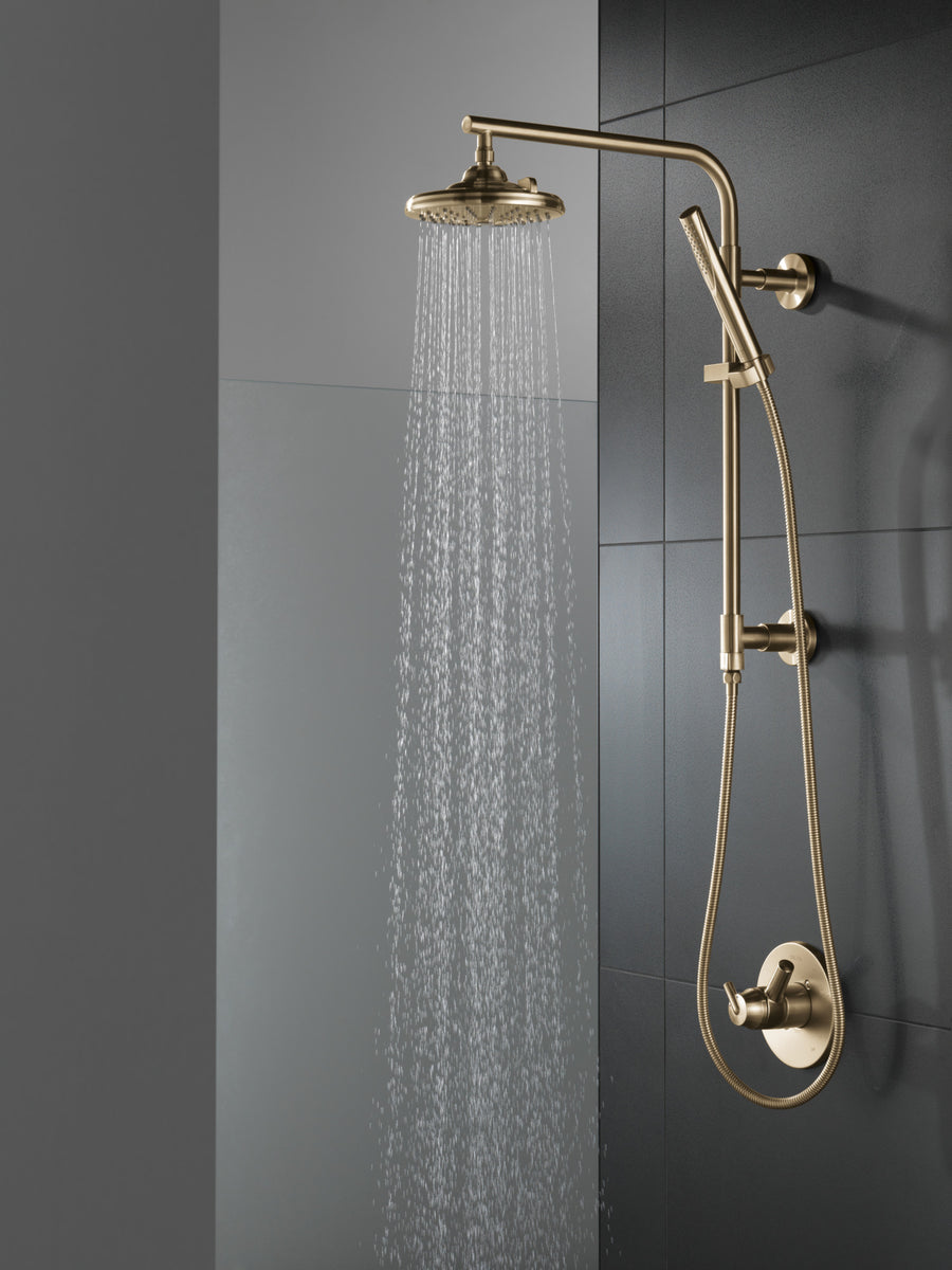 Trinsic 17 Series Valve Trim in Champagne Bronze