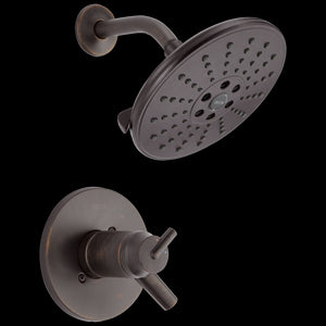 Trinsic Two-Handle Shower Only Faucet in Venetian Bronze