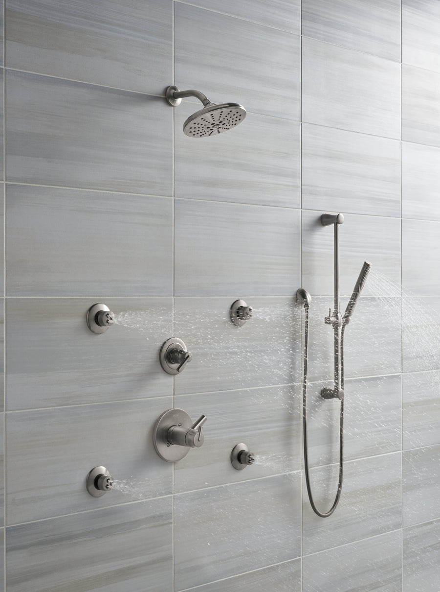 Trinsic Two-Handle Shower Only Faucet in Stainless