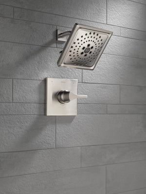 Zura 14 Series Single-Handle Shower Only Faucet in Stainless