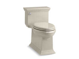 Memoirs Stately Comfort Height Elongated 1.28 gpf One-Piece Toilet in Sandbar
