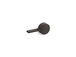 Cimarron Left Hand Trip Lever in Oil-Rubbed Bronze