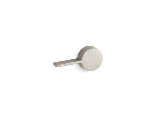 Cimarron Trip Lever in Vibrant Brushed Nickel