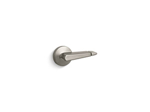 Wellworth Dual-Flush Trip Lever in Vibrant Brushed Nickel