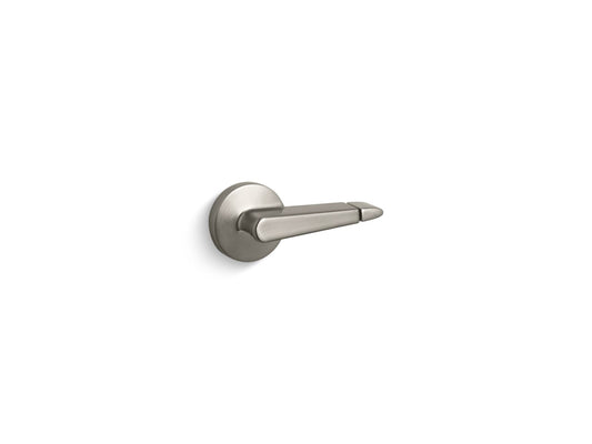 Wellworth Dual-Flush Trip Lever in Vibrant Brushed Nickel