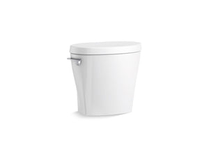 Betello ContinuousClean Toilet Tank in White