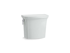 Corbelle Toilet Tank in Ice Grey with ContinuousClean Technology