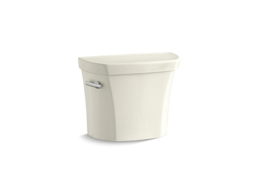 Wellworth Insulated Toilet Tank in Biscuit