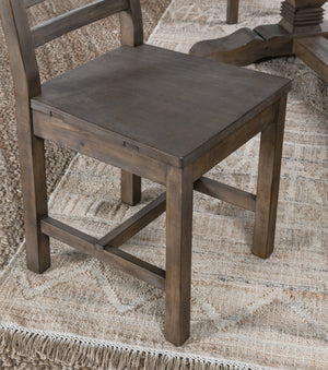 Quincy Reclaimed Pine Dining Chair Test Only