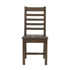 Quincy Reclaimed Pine Dining Chair Test Only