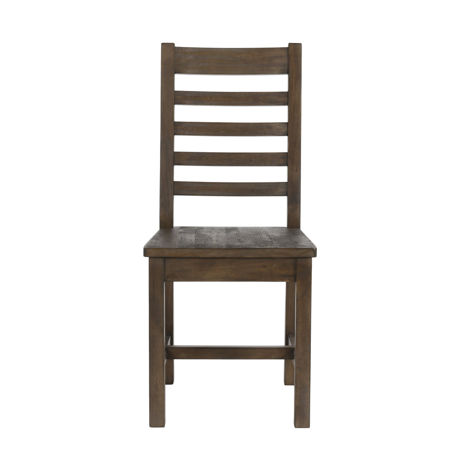 Quincy Reclaimed Pine Dining Chair Test Only