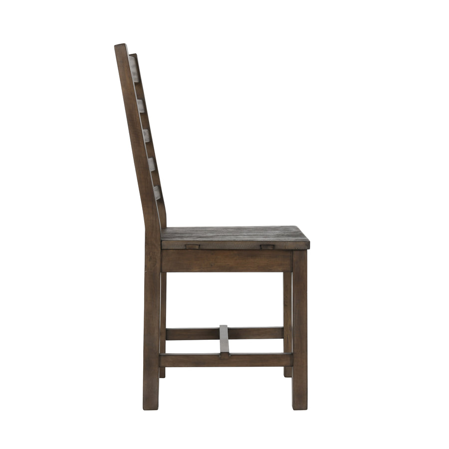 Quincy Reclaimed Pine Dining Chair