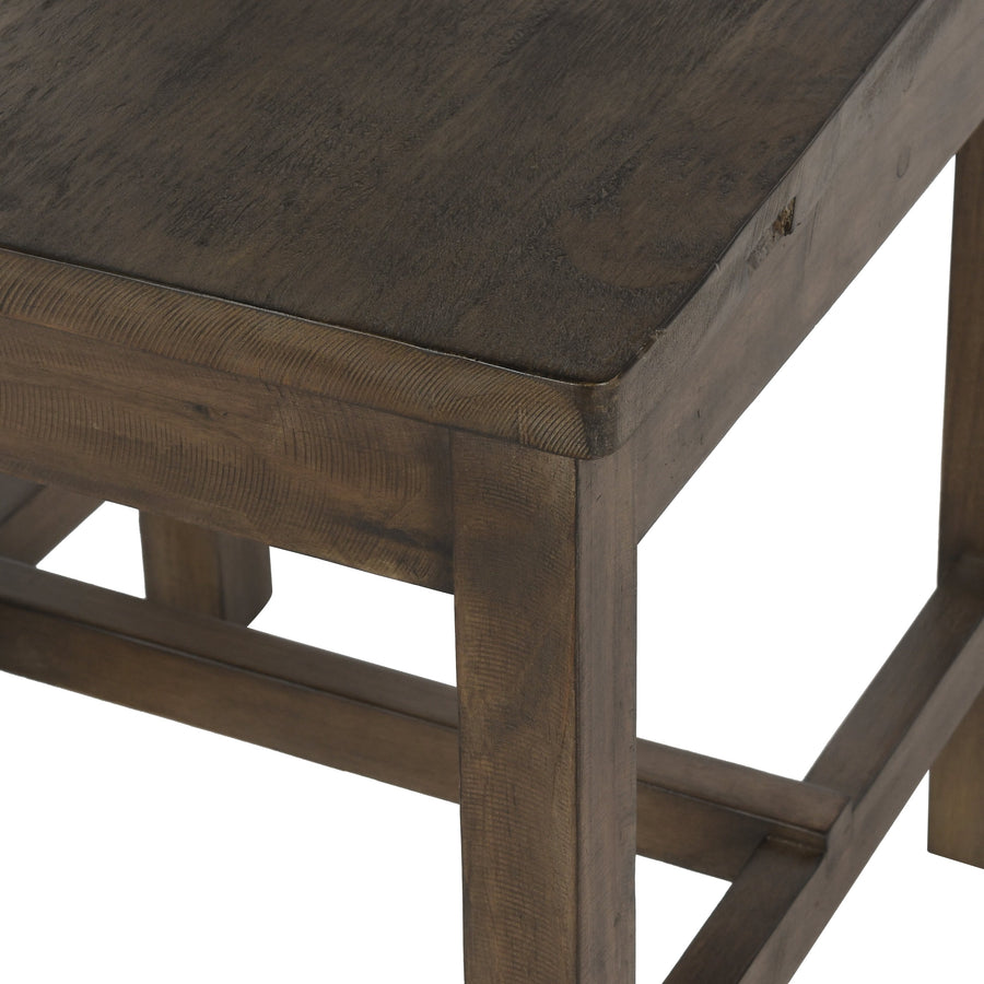 Quincy Reclaimed Pine Dining Chair Test Only