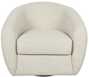 Dominic Swivel Accent Chair