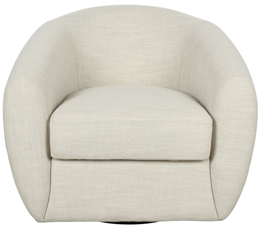 Dominic Swivel Accent Chair