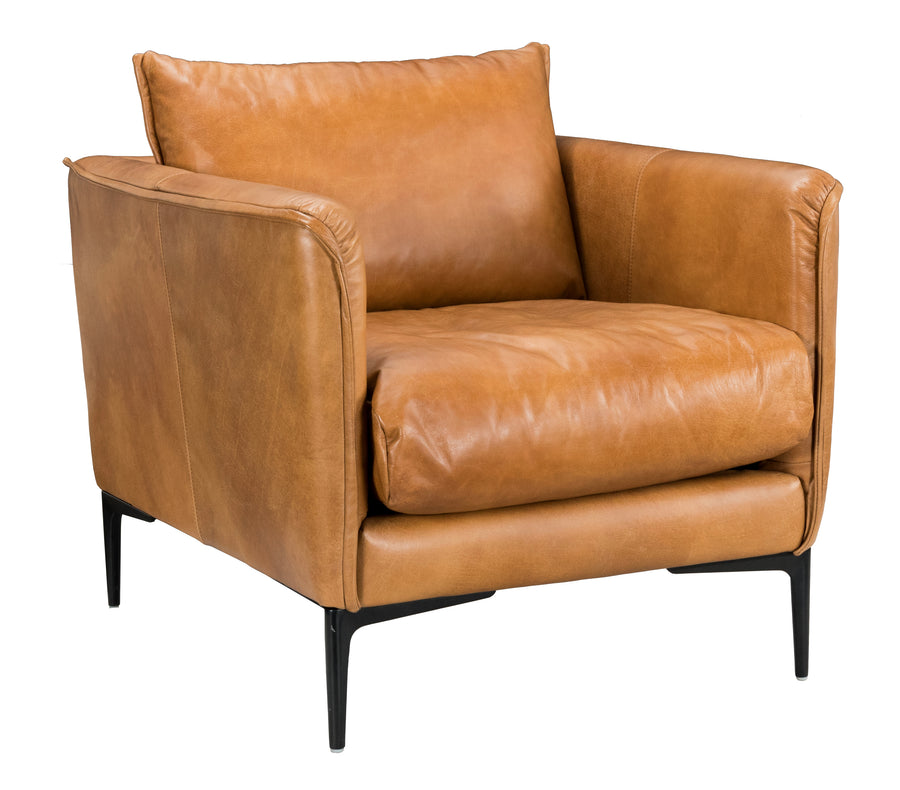 Ava Club Accent Chair