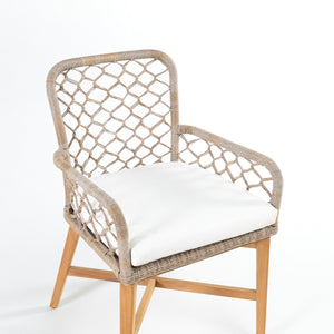 Paulo Outdoor Dining Chair