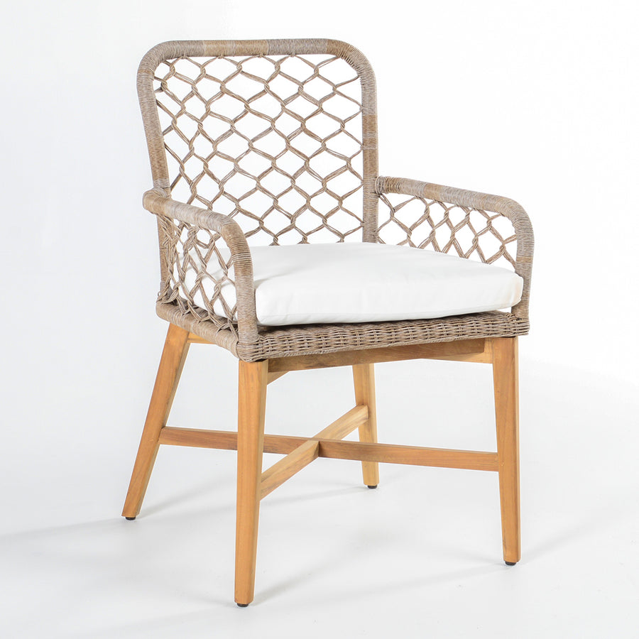 Paulo Outdoor Dining Chair