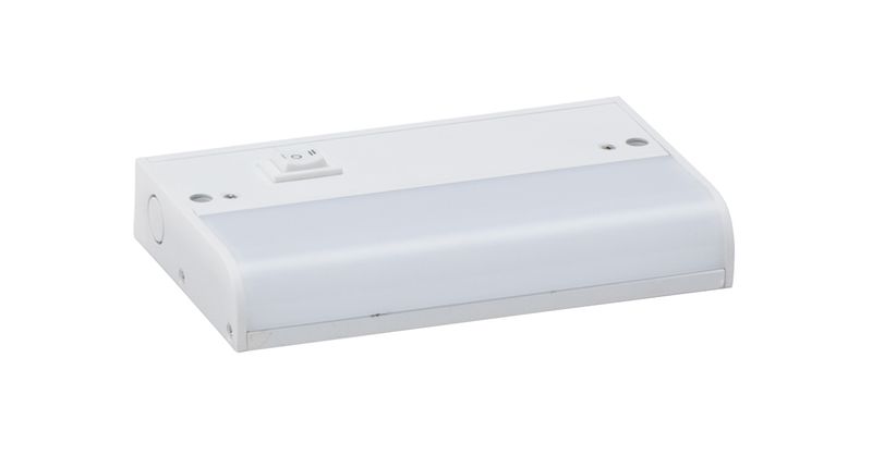 CounterMax MX-L-120-1K 6' Under Cabinet Light in White