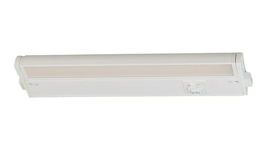 CounterMax MX-L-120-3K Basic 12" Under Cabinet Light in White